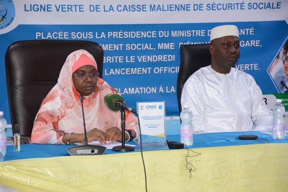 Rapprochement des usagers aux prestations : La CMSS au bout du fil