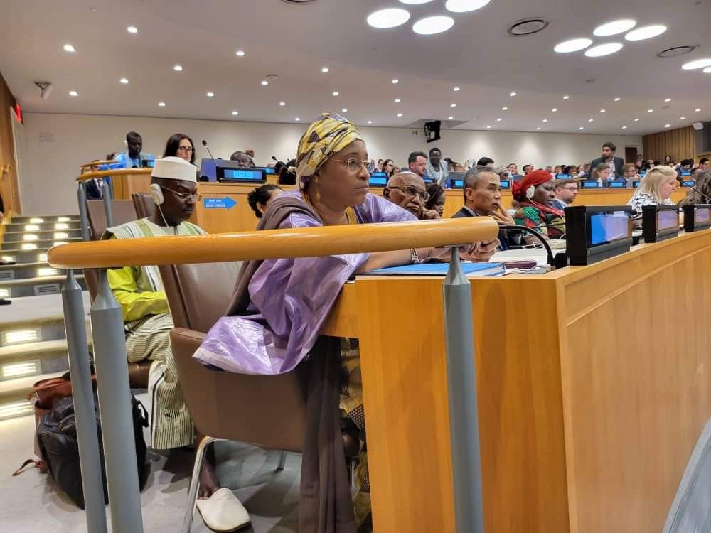 78ème session ordinaire de l'AG des Nations Unies | Débat autour de la Couverture Sanitaire Universelle entre les Etats Membres de l’ONU